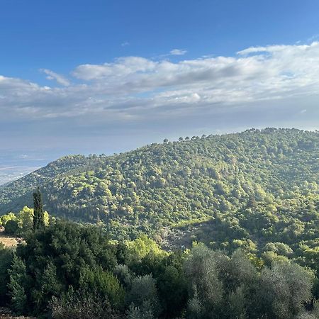 Panoramic View Hotel Isfiya Buitenkant foto