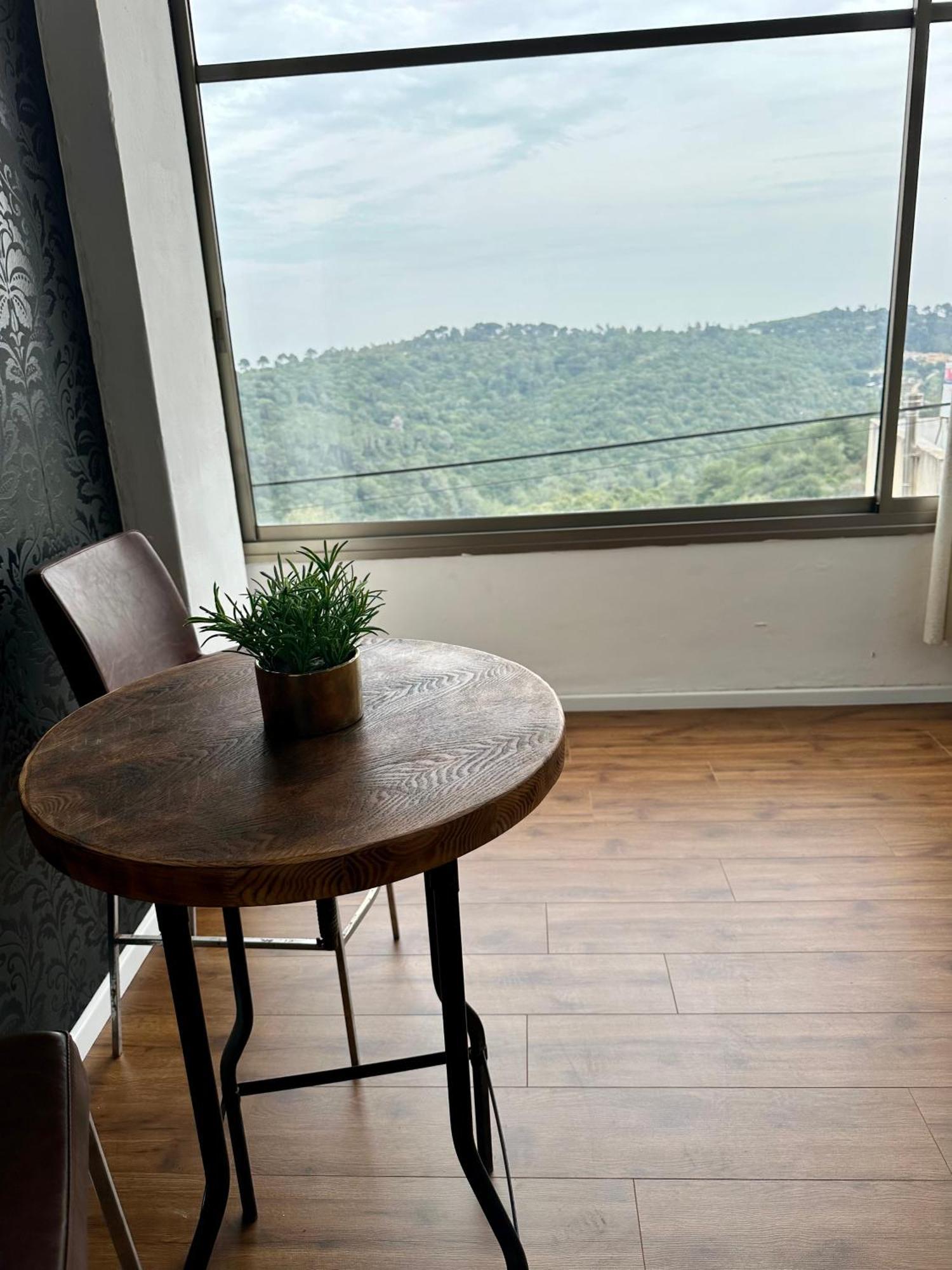 Panoramic View Hotel Isfiya Buitenkant foto