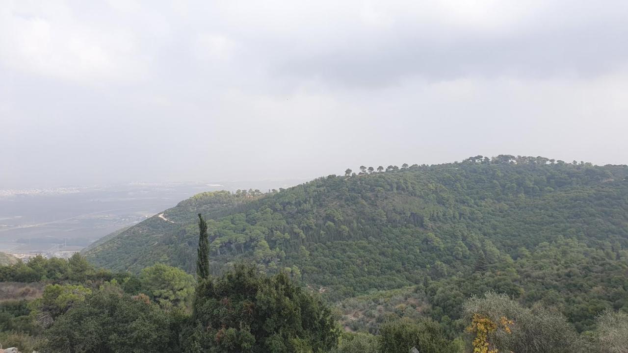 Panoramic View Hotel Isfiya Buitenkant foto
